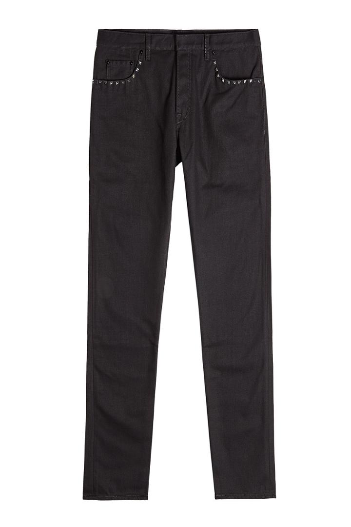 Valentino Valentino Rockstud Slim Jeans