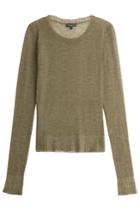 Etro Etro Pullover With Mohair, Wool And Alpaca