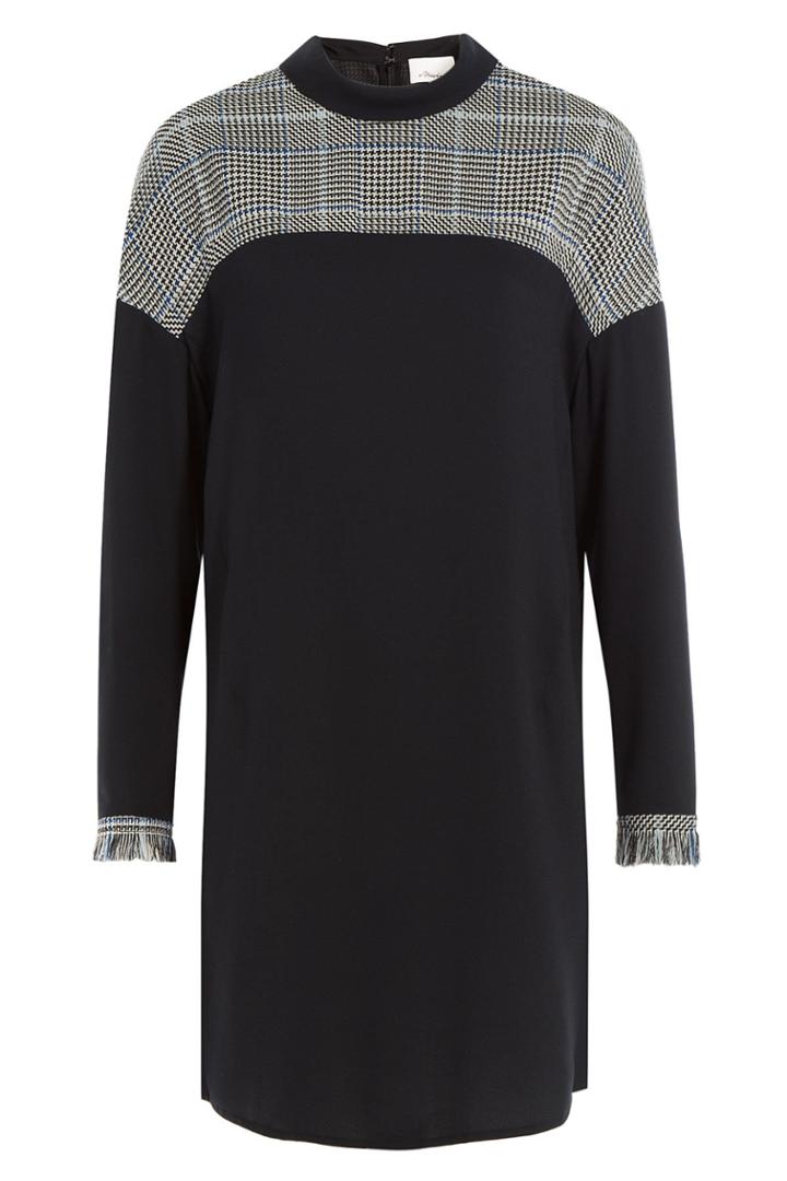 3.1 Phillip Lim 3.1 Phillip Lim Wool Dress - Multicolored