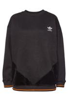 Adidas Originals Adidas Originals Clrdo Sweatshirt With Cotton