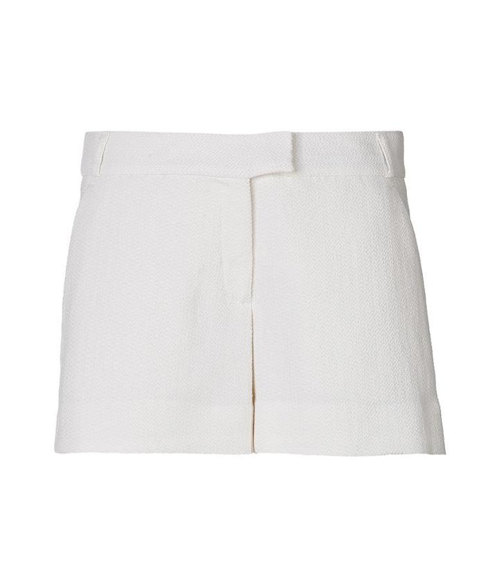 Veronica Beard Tailored Woven Shorts