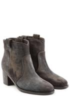 Laurence Dacade Laurence Dacade Suede Ankle Boots - Grey