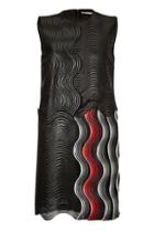 Marco De Vincenzo Wave Dress