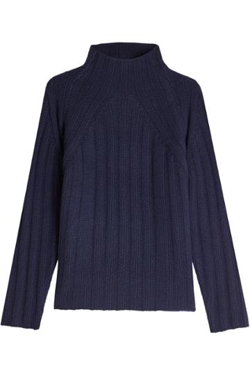 Sea Sea Wool Turtleneck Pullover