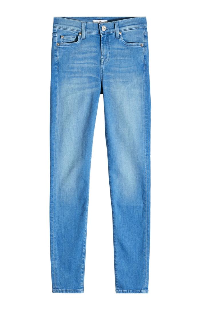 7 For All Mankind 7 For All Mankind The Skinny Jeans