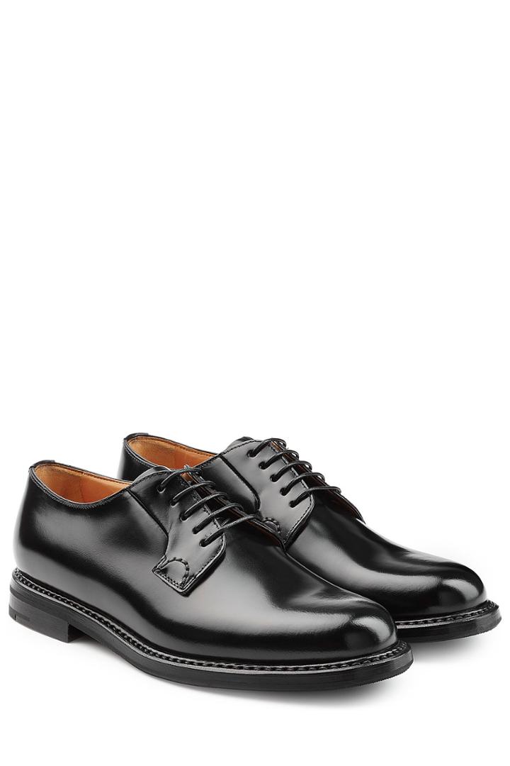 Churchs Churchs Leather Lace-ups - Black