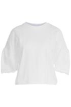 Giambattista Valli Giambattista Valli Drop Shoulder T-shirt - White