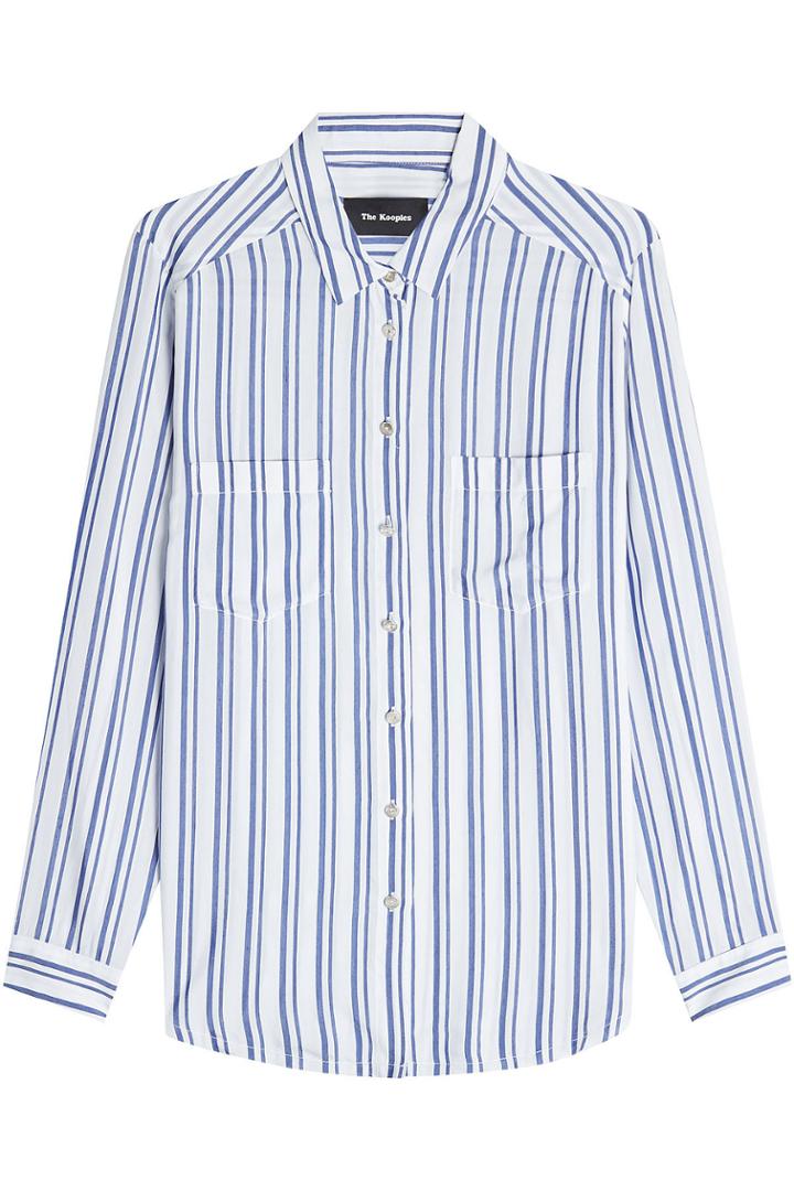 The Kooples The Kooples Striped Shirt