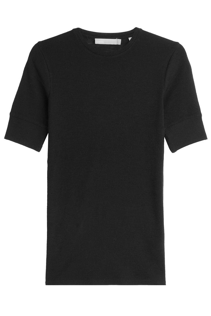 Vince Vince Wool Pullover - Black