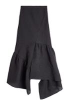 3.1 Phillip Lim 3.1 Phillip Lim Asymmetric Skirt With Cotton And Silk