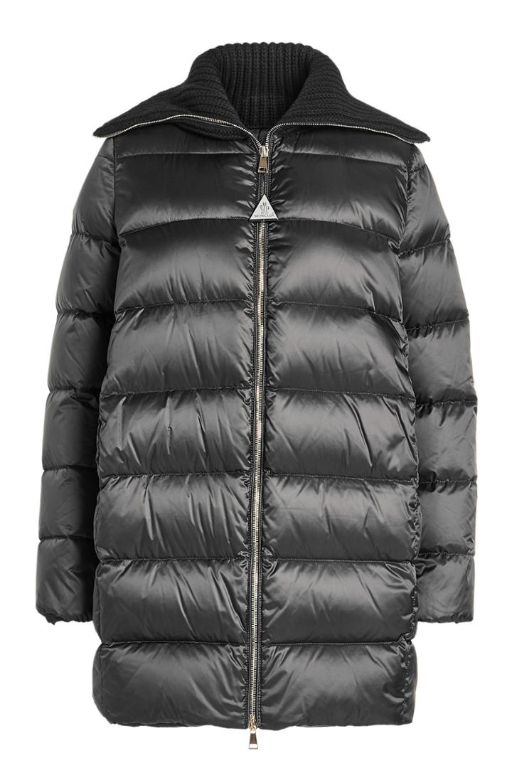 Moncler Moncler Labernum Quilted Down Jacket