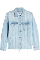 7 For All Mankind 7 For All Mankind Oversized Denim Jacket