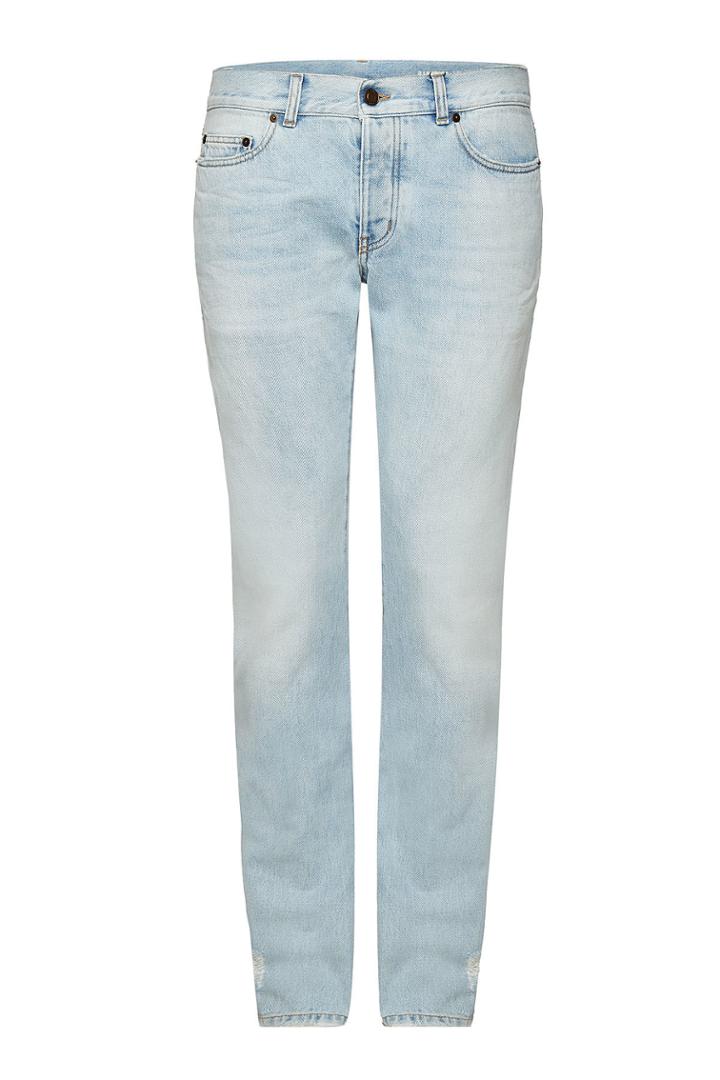 Saint Laurent Saint Laurent Slim Jeans