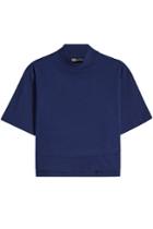 Y-3 Y-3 Cotton T-shirt With Logo Back