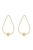 Jennifer Fisher Jennifer Fisher Gold-plated Earrings - Gold