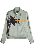Rag & Bone Rag & Bone Roth Embroidered Satin Jacket