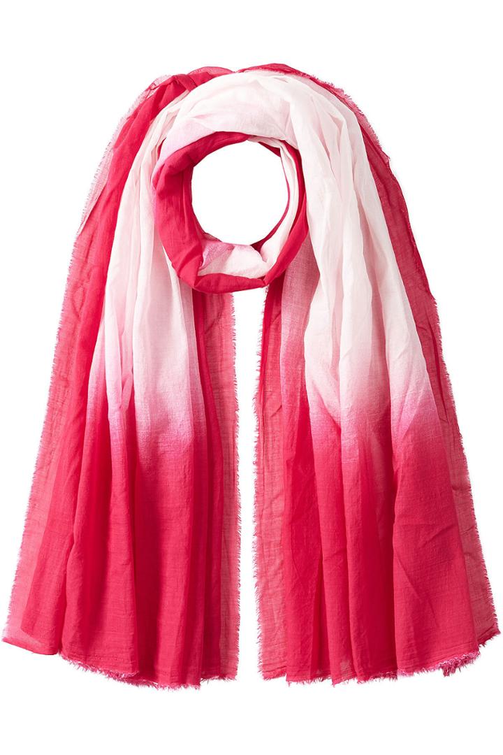 Faliero Sarti Faliero Sarti Two-tone Cotton Scarf