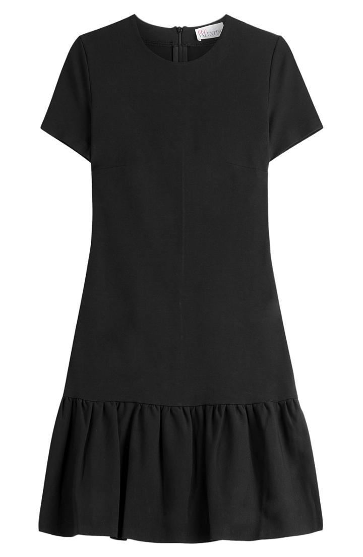 Red Valentino Flared Dress