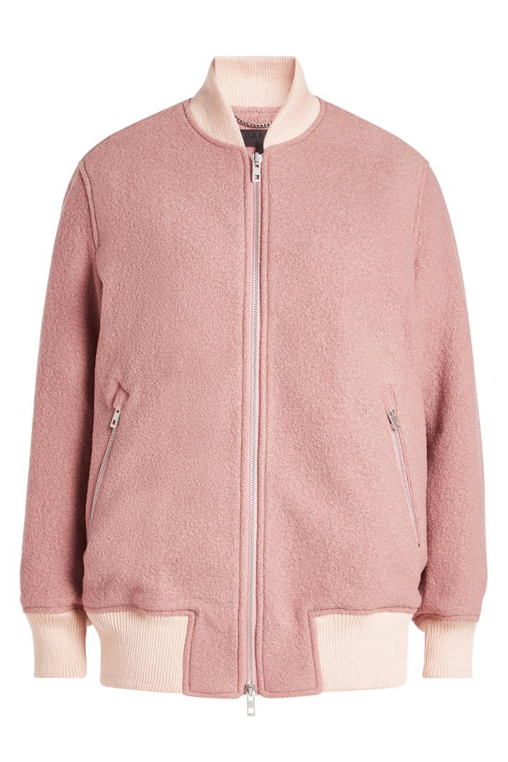 Rag & Bone Rag & Bone Virgin Wool Bomber