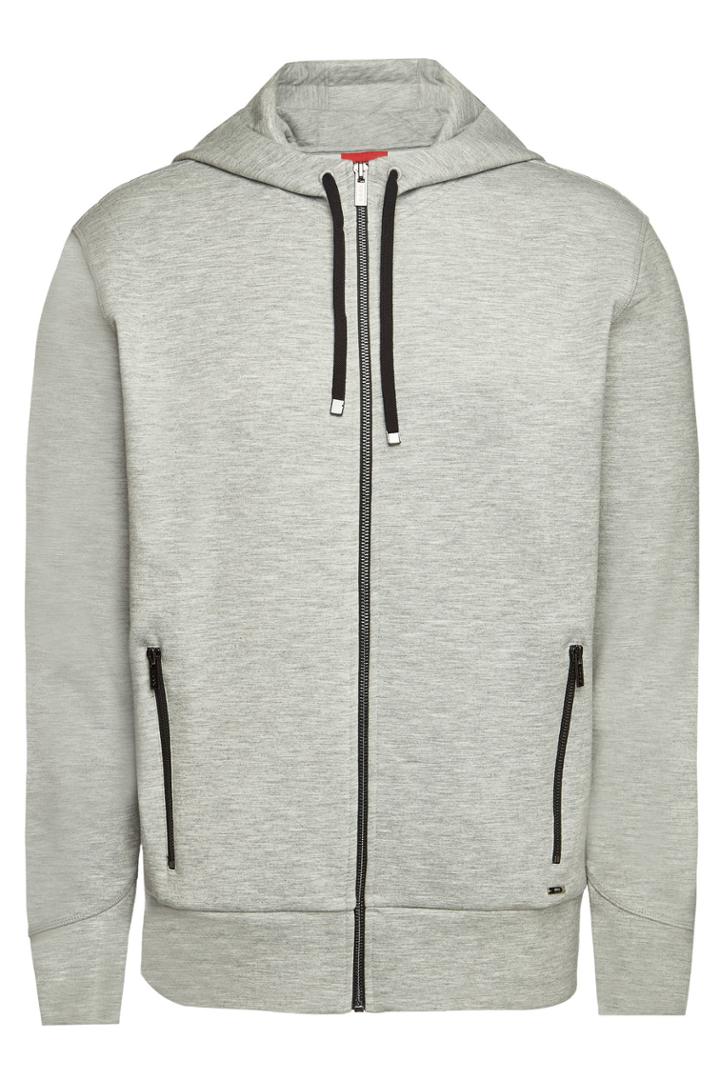 Hugo Hugo Dantony Zipped Hoody