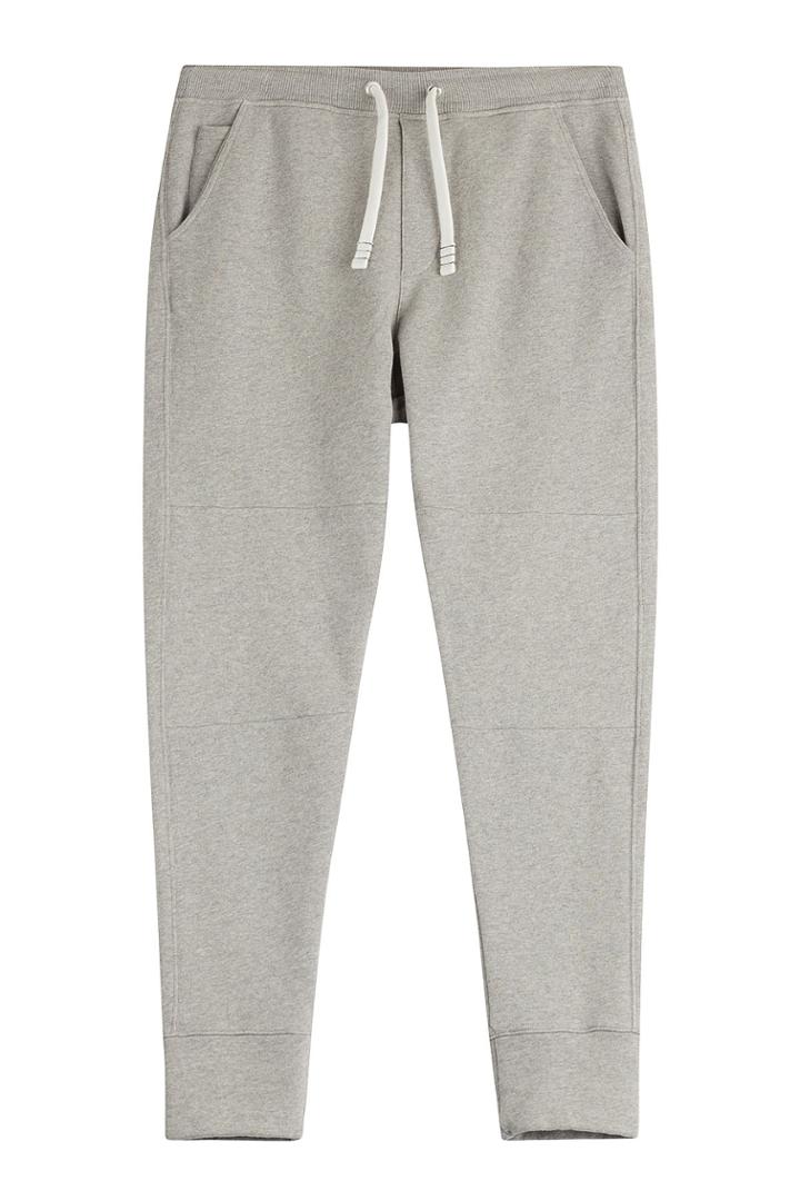 Iro Iro Cotton Sweatpants - Grey