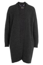 81 Hours 81 Hours Merino Wool Cardigan