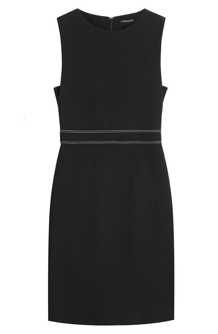 Theory Tailored Dress