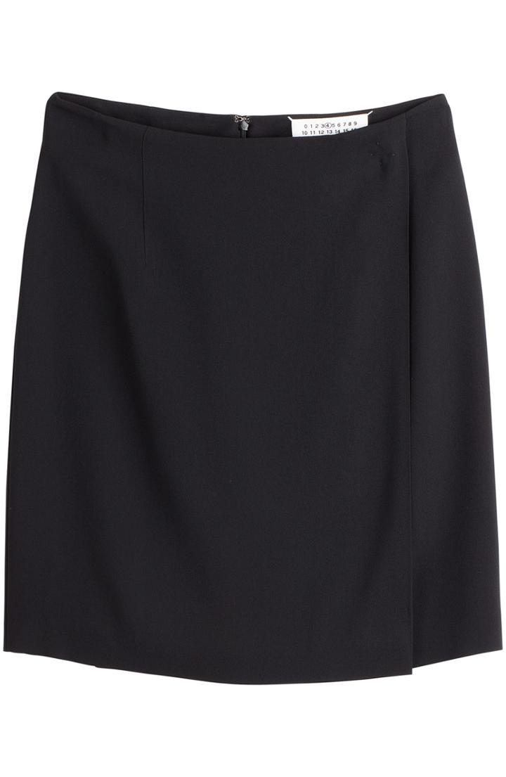 Maison Martin Margiela Cady Twill Skirt
