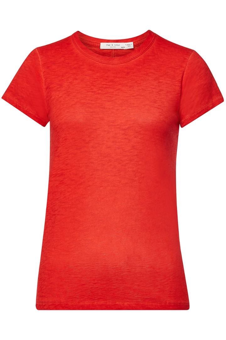 Rag & Bone/jean Rag & Bone/jean Cotton T-shirt