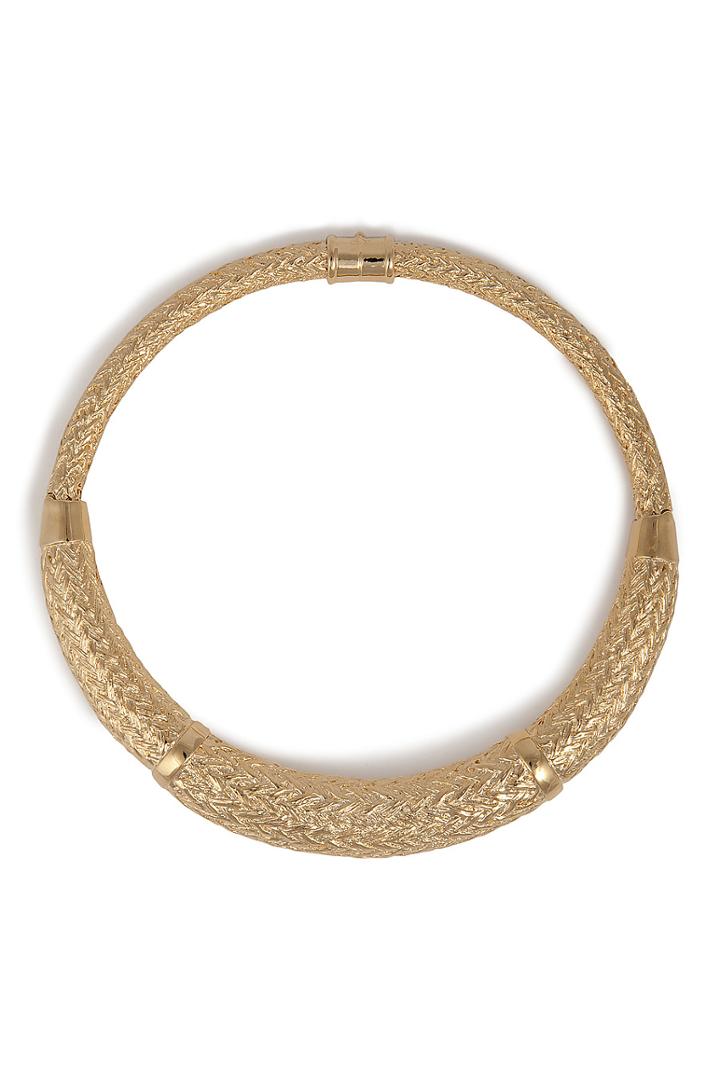 Aur Lie Bidermann Lafayette Necklace