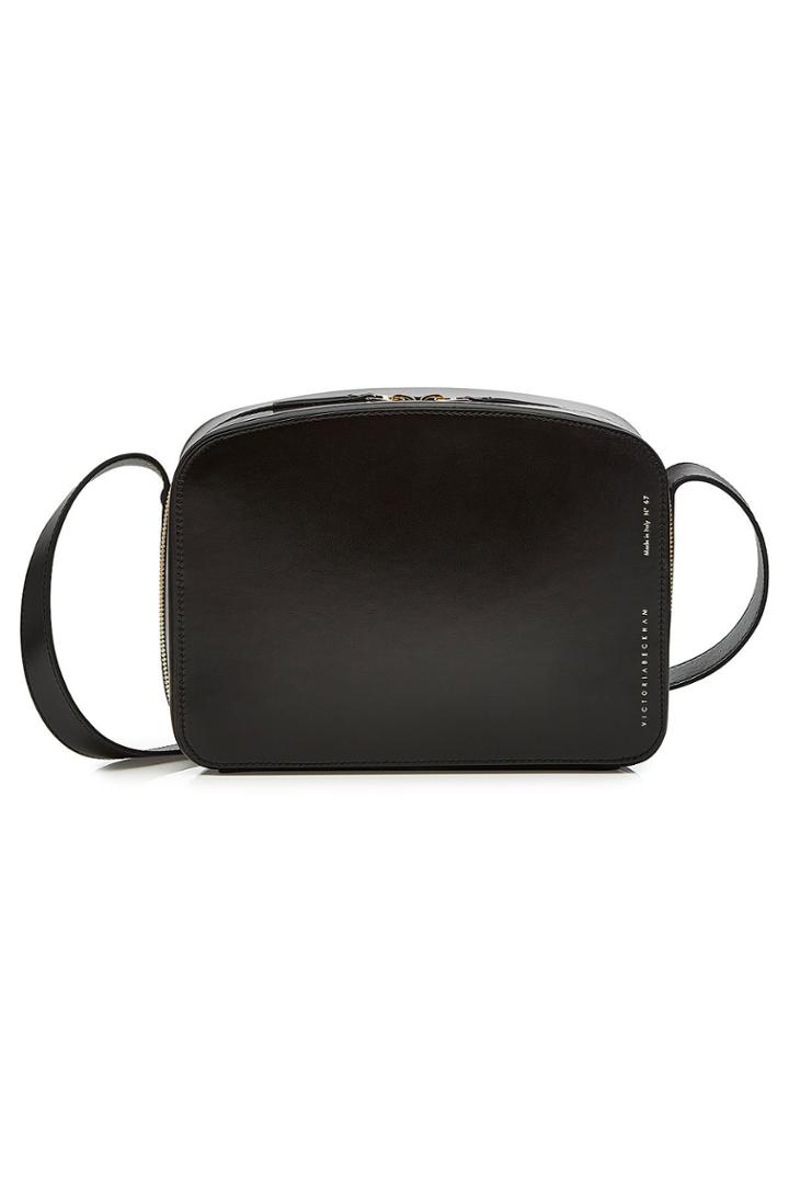 Victoria Beckham Victoria Beckham Vanity Leather Camera Bag