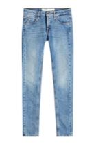Off White Off White Printed Skinny Jeans