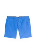 Closed Closed Classic Cotton Shorts - Blue