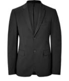 Jil Sander Wool Fleece Blend Claudia/clive Blazer