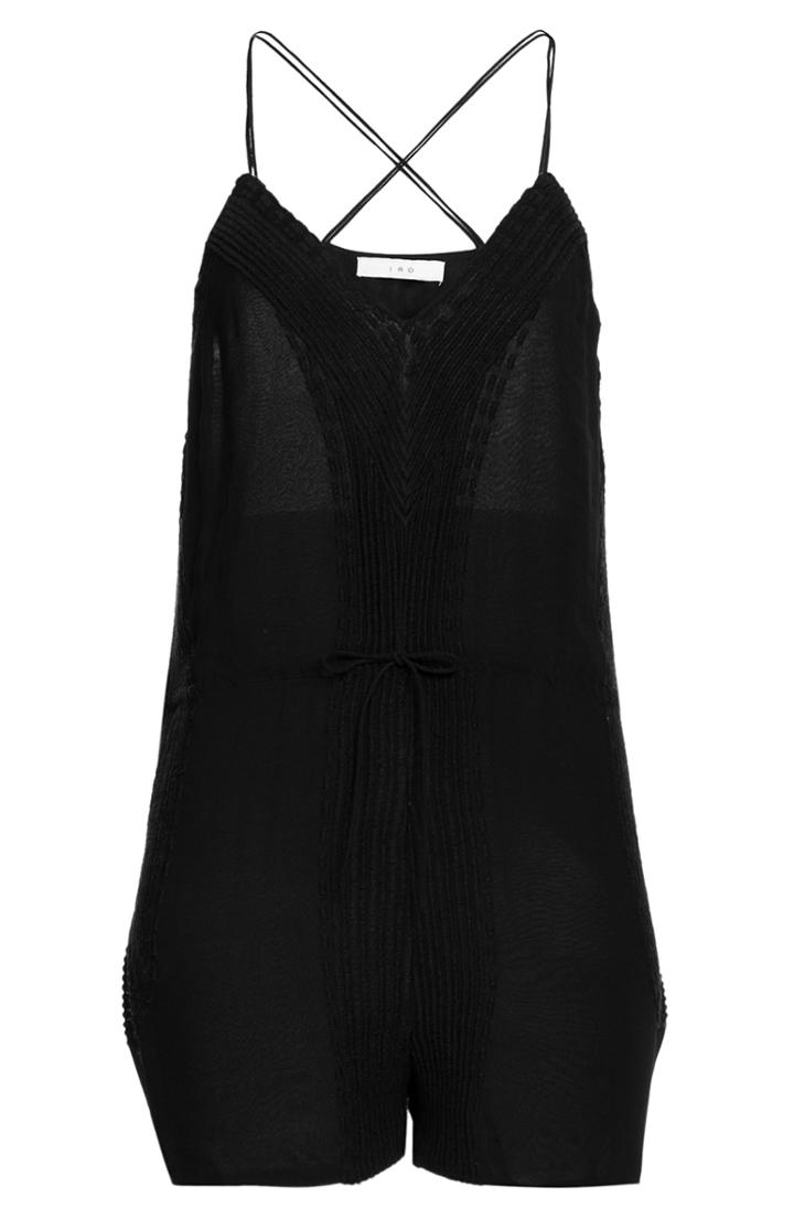 Iro Embroidered Jumpsuit
