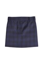 Tibi Tibi Wool Skirt