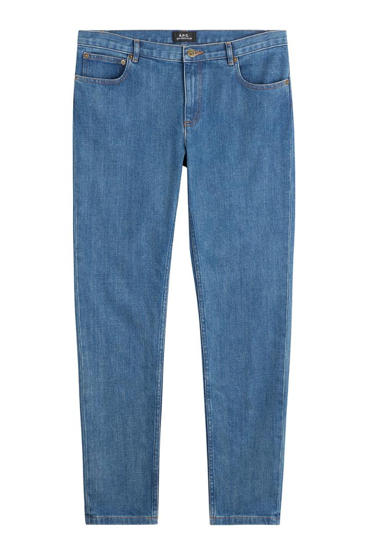 A.p.c. A.p.c. Ankle Length Jeans - Blue