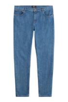 A.p.c. A.p.c. Ankle Length Jeans - Blue