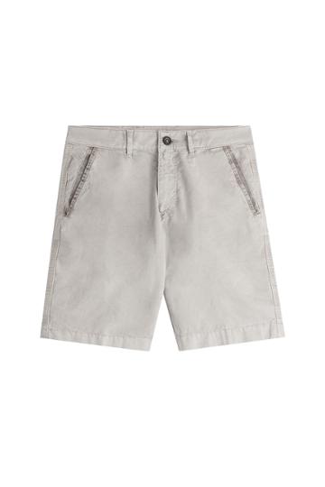 Baldessarini Baldessarini Cotton Shorts - Grey