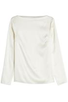 Deitas Deitas Silk-blend Top