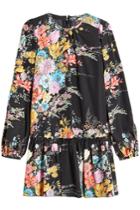 No.21 No.21 Printed Silk Dress