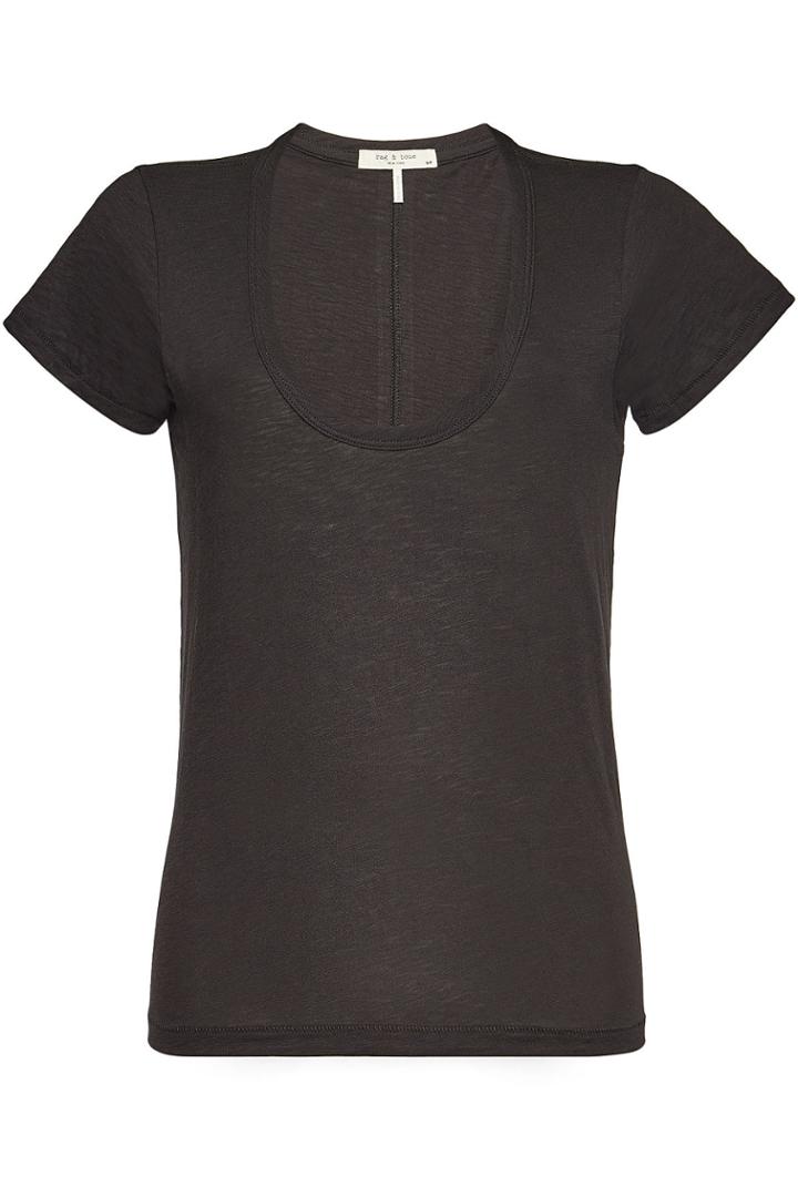 Rag & Bone/jean Rag & Bone/jean Cotton Tee