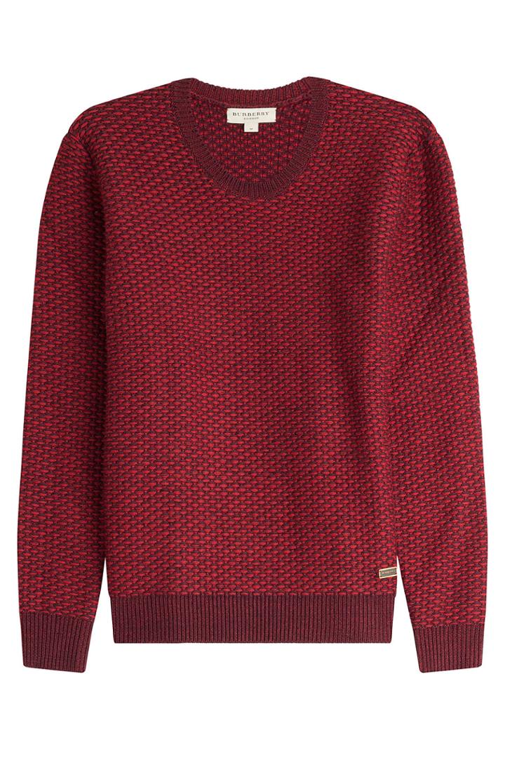 Burberry London Burberry London Wool Pullover