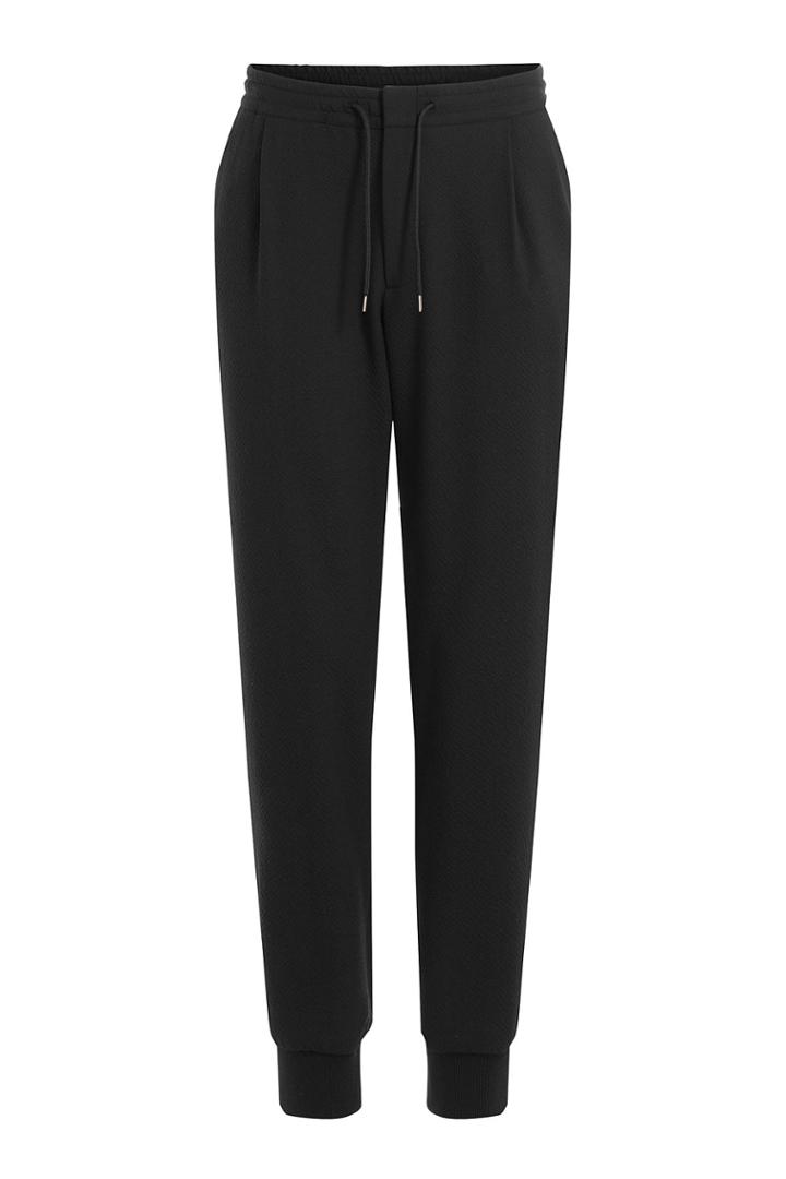 Mcq Alexander Mcqueen Mcq Alexander Mcqueen Sweatpants With Wool - Black