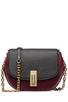 Marc Jacobs Marc Jacobs West End Jane Leather Shoulder Bag - Multicolor
