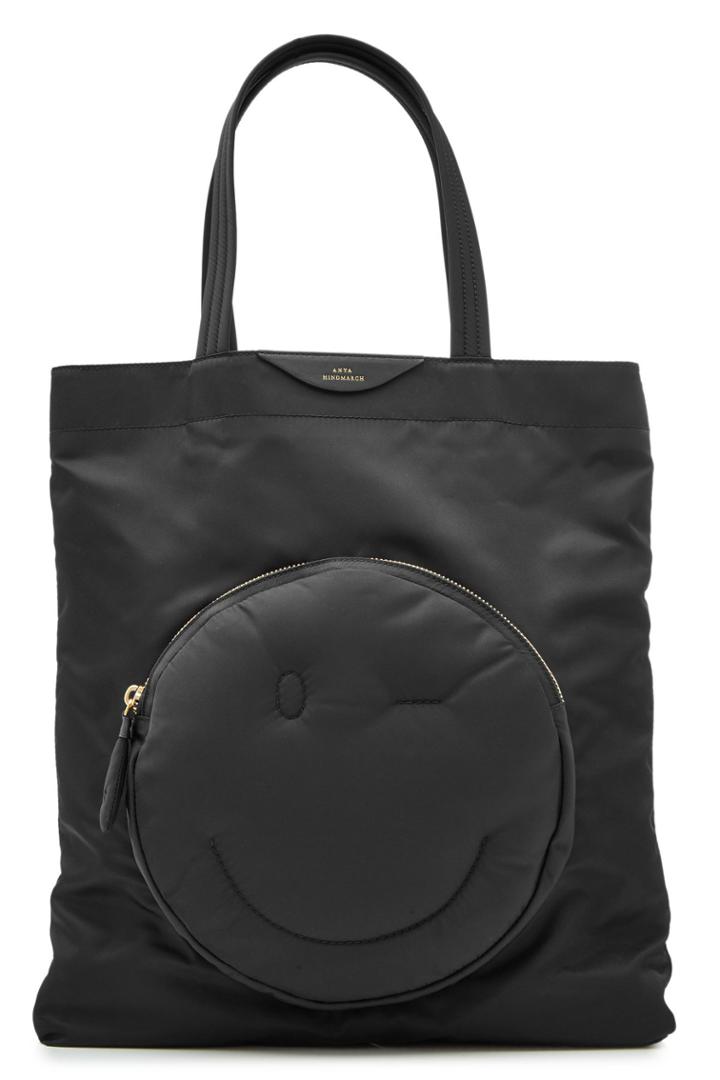 Anya Hindmarch Anya Hindmarch Chubby Wink Tote