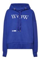 Closed Closed Wow Printed Cotton Hoody