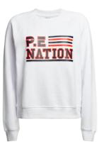 P.e. Nation P.e. Nation Blacktop Printed Sweatshirt