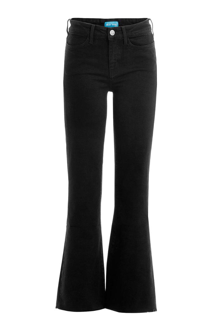 M I H M I H Flared Cropped Jeans