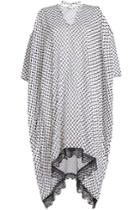 Lala Berlin Lala Berlin Printed Caftan With Lace
